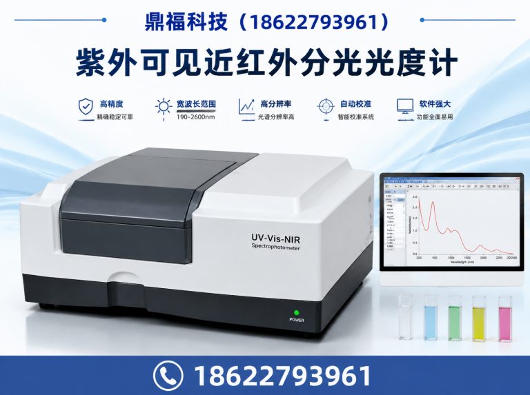 蔡甸区荧光分光光度计展示图